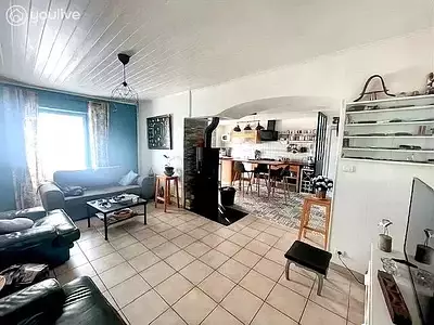 Maison, 107 m²