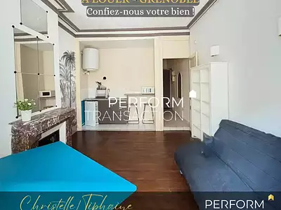 Appartement, 26,15 m²