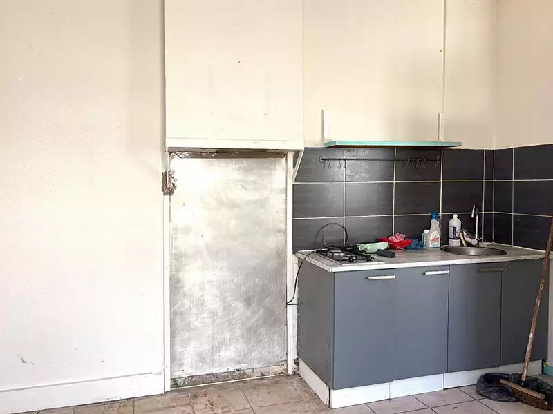 Appartement, 28 m²