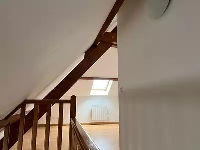 Appartement, 53,28 m²