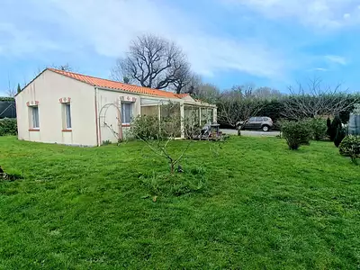 Maison, 100 m²