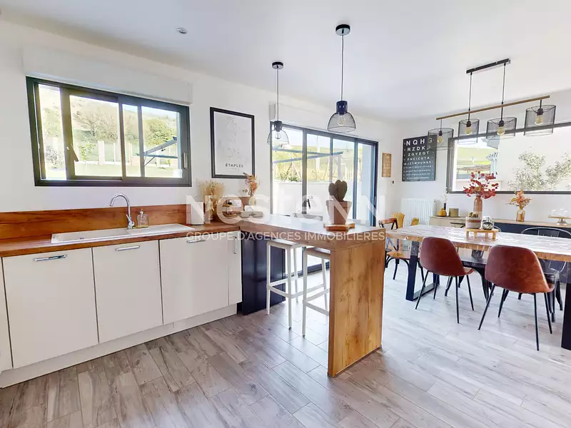 Maison, 109 m²