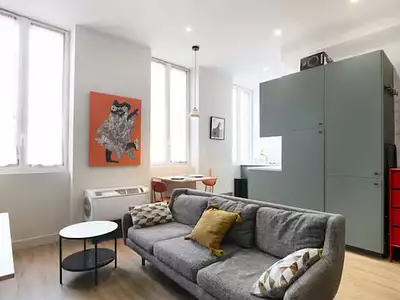 Appartement, 28 m²