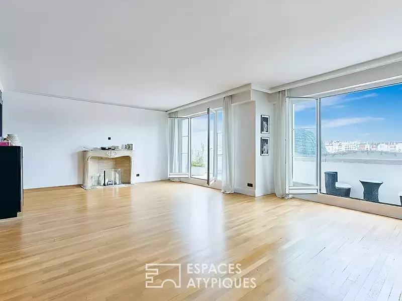 Appartement, 140 m²