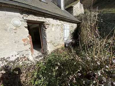 Maison, 48 m²