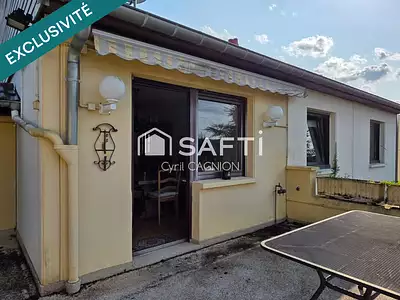Maison, 120 m²