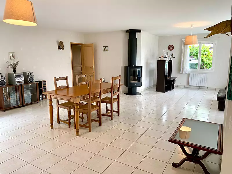 Maison, 122 m²