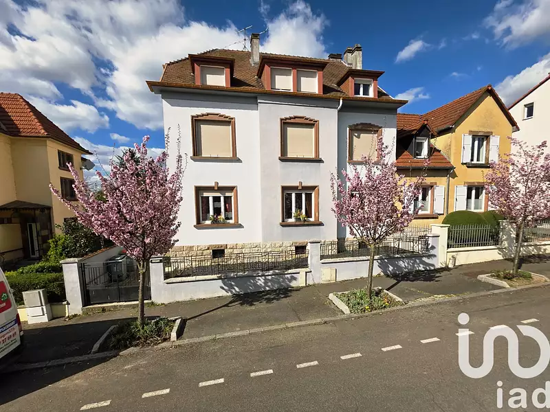 Appartement, 76 m²