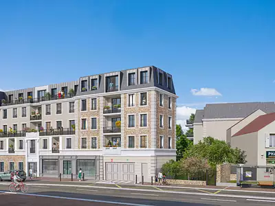 Villas Péri - Coeur de Ville