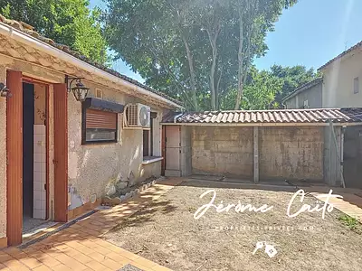 Maison, 55 m²