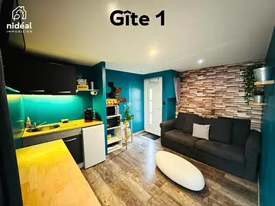 Maison, 90 m²