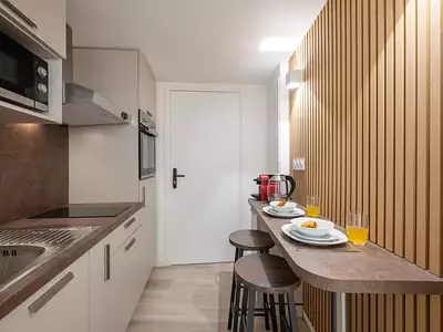 Appartement, 28,56 m²