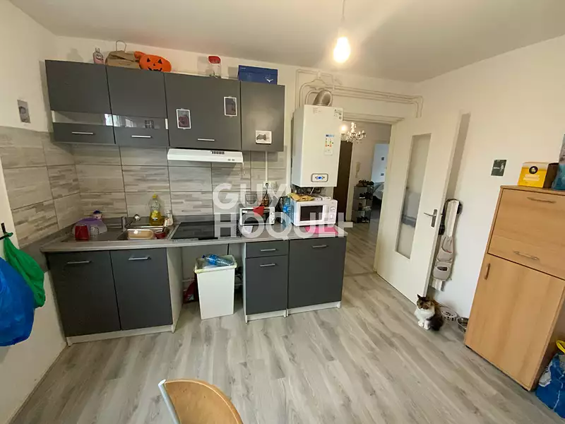 Appartement, 64 m²