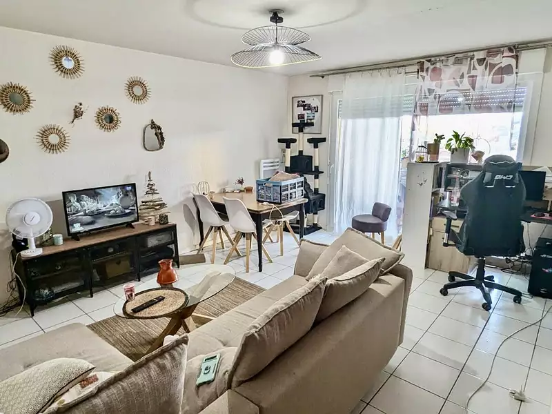 Appartement, 47,3 m²