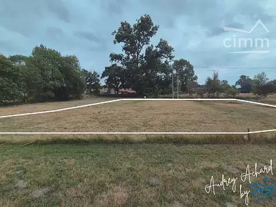 Terrain, 602 m²