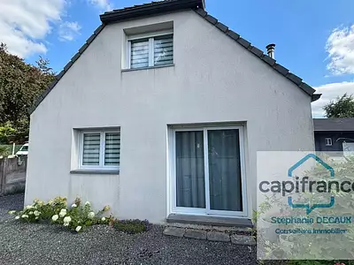 Maison, 110 m²