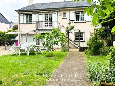 Maison, 104 m²