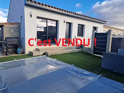 Maison, 94 m²
