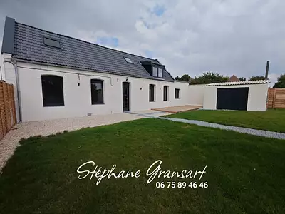 Maison, 89 m²