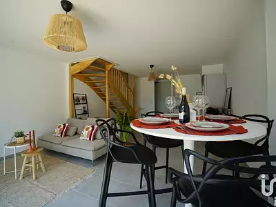 Appartement, 84 m²