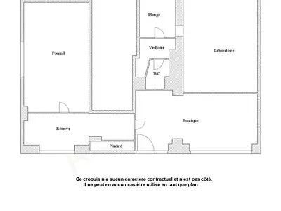 Immeuble, 453 m²