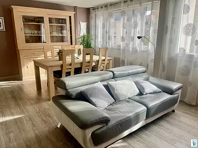 Appartement, 75,5 m²