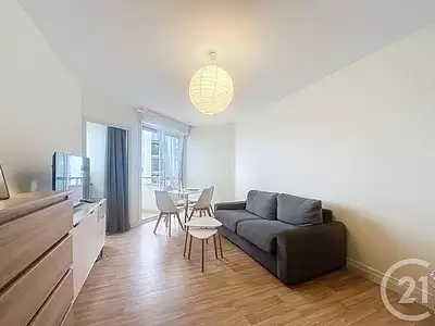 Appartement, 27,5 m²