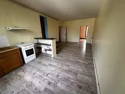 Appartement, 58 m²