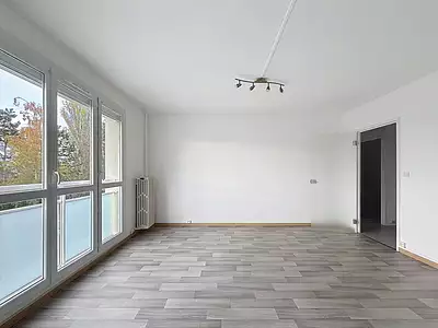 Appartement, 72,18 m²