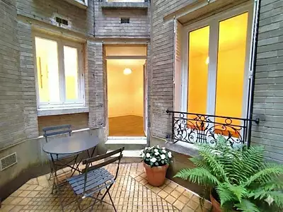 Appartement, 35 m²
