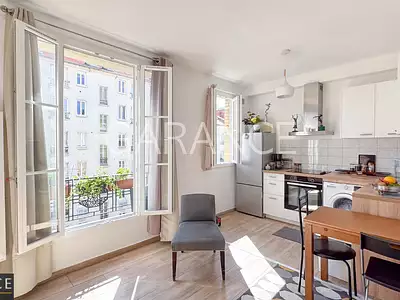 Appartement, 39,22 m²