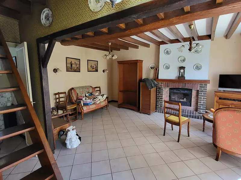 Maison, 118 m²