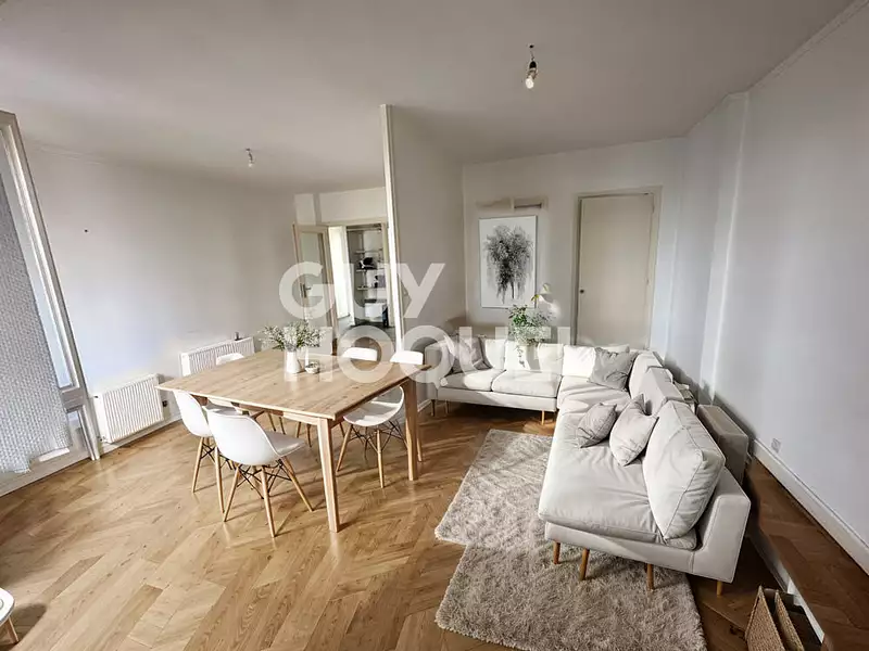 Appartement, 72 m²