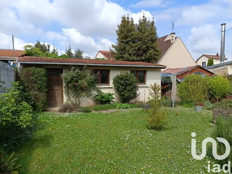 Maison, 79 m²