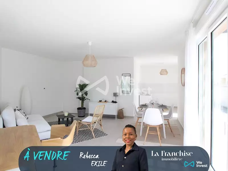 Appartement, 63 m²