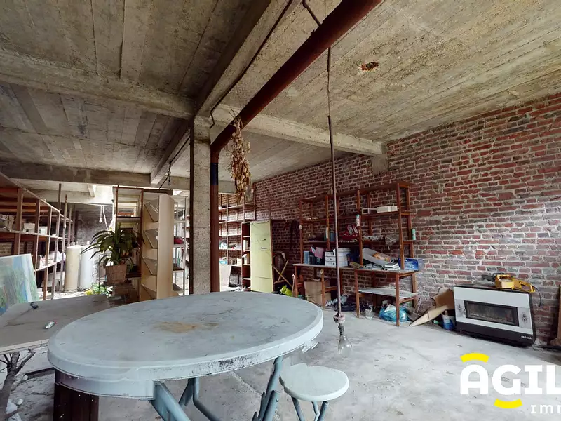 Appartement, 61,58 m²