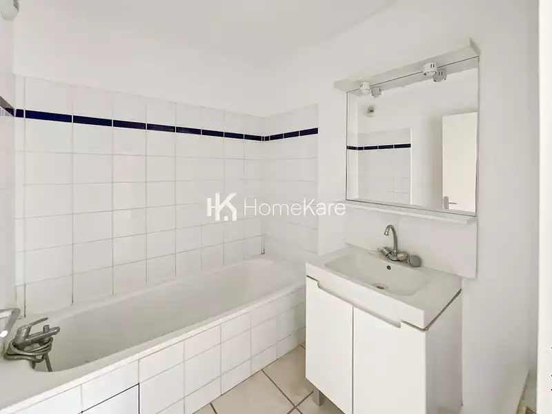 Appartement, 62 m²