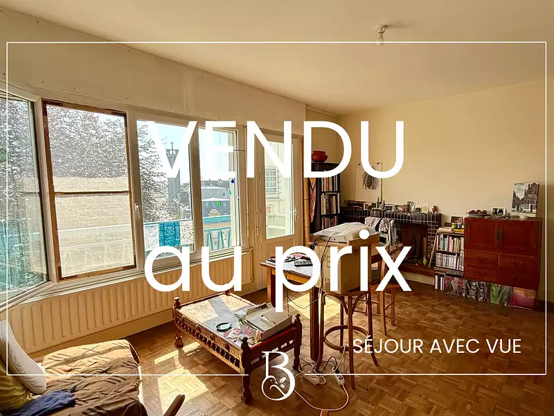 Appartement, 74,11 m²