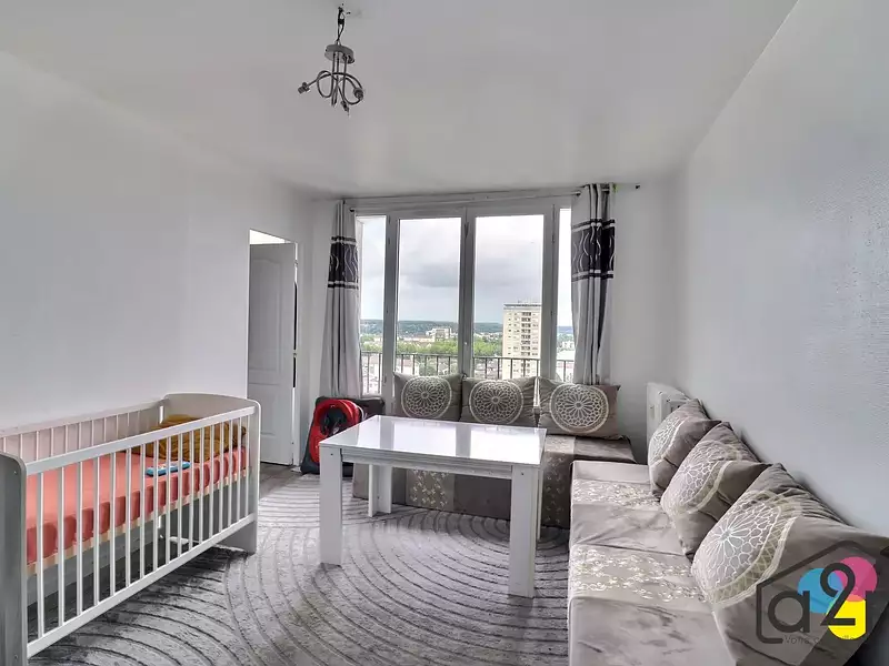 Appartement, 52,96 m²