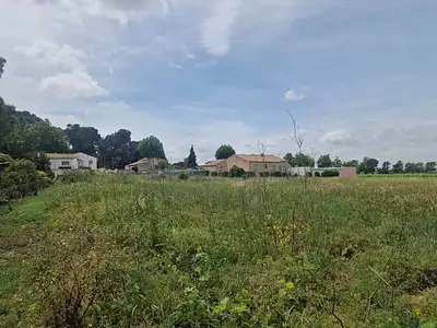 Terrain, 3 840 m²