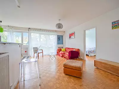 Appartement, 62 m²