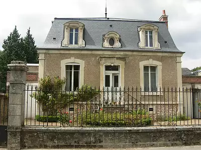 Maison, 187 m²