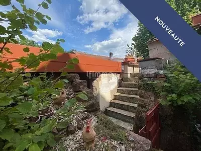 Maison, 84 m²