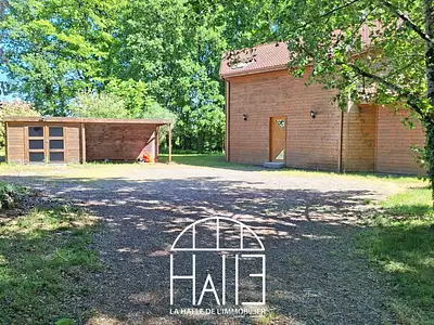 Maison, 166 m²