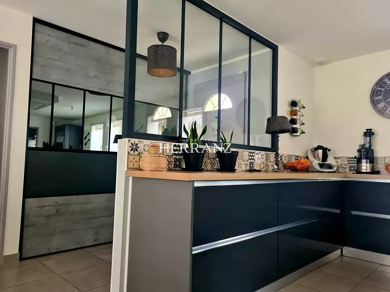 Maison, 128 m²