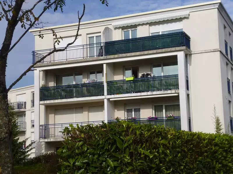 Appartement, 73 m²