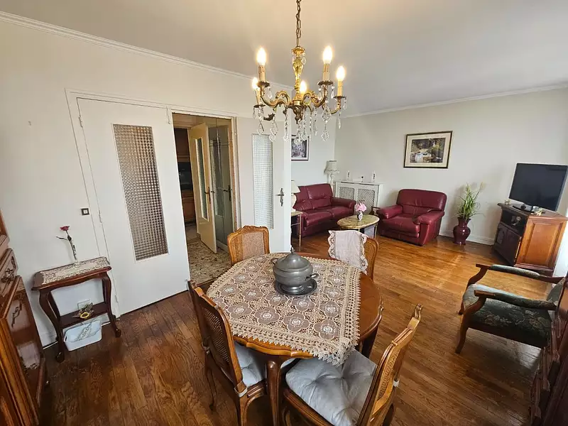 Appartement, 65,33 m²