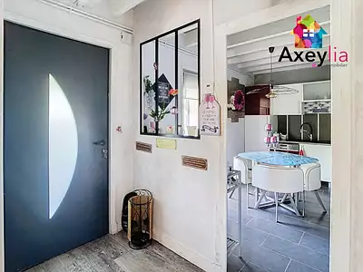 Maison, 126,78 m²