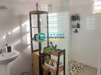 Appartement, 60,55 m²