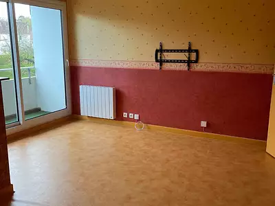 Appartement, 25,3 m²
